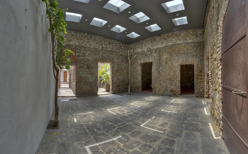 Hotel Boutique Casareyna Puebla Exterior foto Interior of the museum